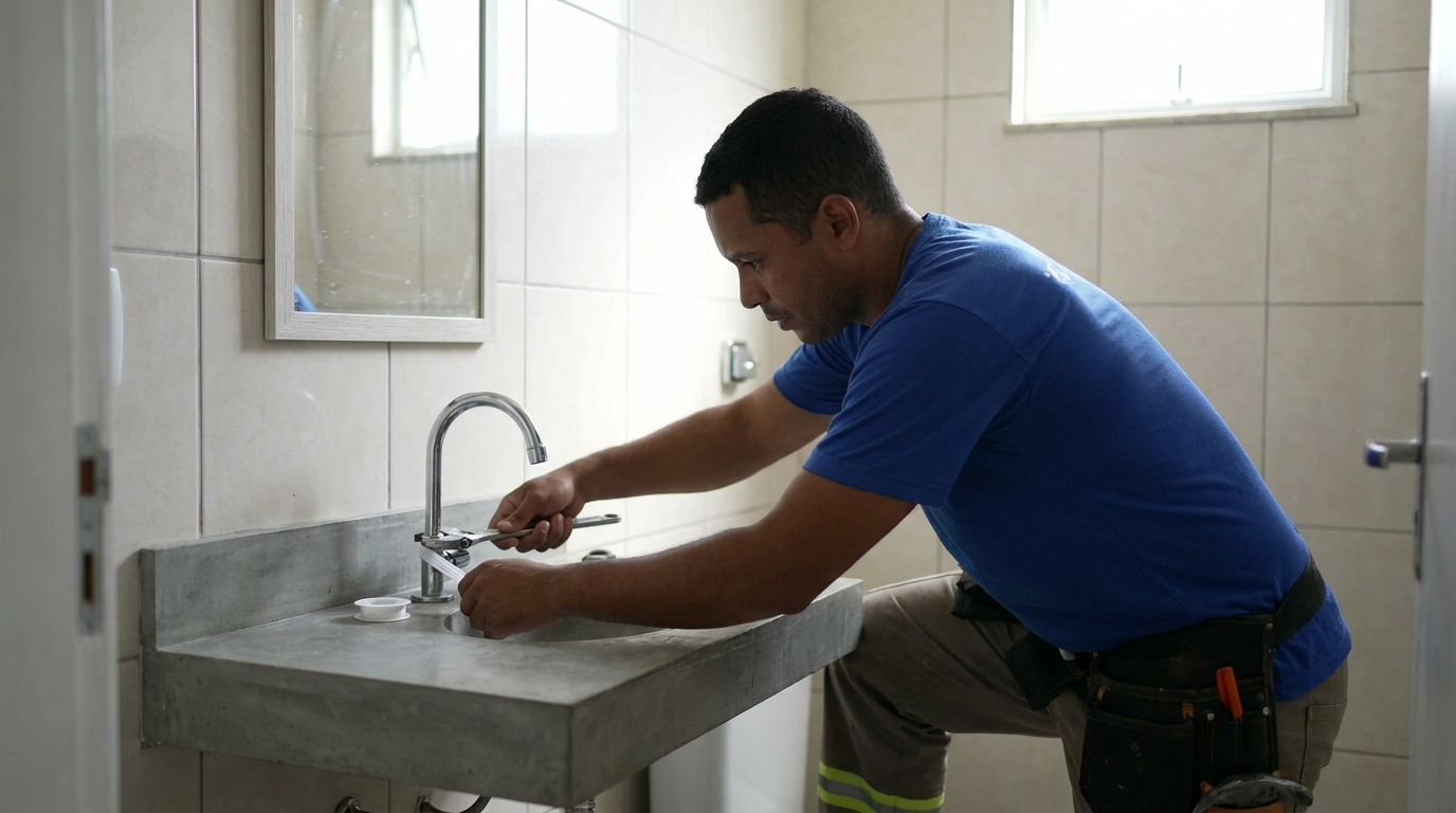 Torneiras Gourmet e Elétricas em Palmas‑TO